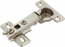 NBrand A0165 50 Cerniera Per Mobili � 26 Collo 0 con Basetta Pezzi 50
