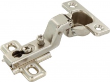 NBrand A0167 50 Cerniera Per Mobili � 26 Collo 15 con Basetta Pezzi 50