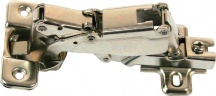NBrand A016850 Cerniera a 165 gradi A0168.50 con Basetta pz 10