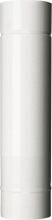 NBrand B1401 Tubo per Stufa cm 50 � 14 Bianco Pezzi 6