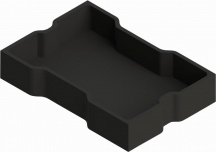 NBrand BLGHU002 Piedini per Profilo Ad U Pezzi 4 Scatole 5