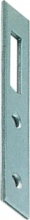 NBrand BLGHU120 Attaccaglie Zincate per Pensili mm 80 Pezzi 4 Blister  6