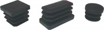 NBrand BLGHU136 Puntali Tondi Plastificate Nera mm 16 Pezzi 10 Blister  6