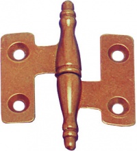 NBrand BLGHU1695 Cerniera Barocco per Mobili mm 35x43 Dx Pezzi 24