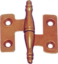 NBrand BLGHU1696 Cerniera Barocco per Mobili mm 35x43 Sx Pezzi 24