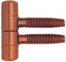 NBrand BLGHU1734 Anube Acciaio Bronzato Da 13 Pezzi 2 Blister  6