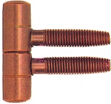 NBrand BLGHU1735 Anube Acciaio Bronzato Da 14 Pezzi 2 Blister  6