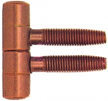 NBrand BLGHU1739 Anube Acciaio Ottonato Da 13 Pezzi 2 Blister  6