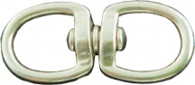 NBrand BLGHU1844 Anelli Doppi Gir. Zincate mm 20 3  4 Pezzi 2 Blister  6
