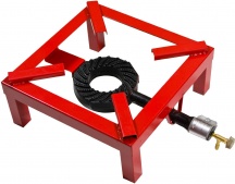 NBrand BLGHU1906 Fornellone a Gas 40x40 Standard Pezzi 2