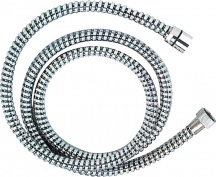 NBrand BLGHU200 Flessibile Conico per Doccia Ariflex cm 150 Placchette 2