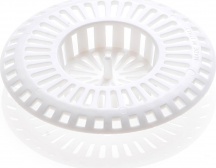 NBrand BLGHU204 Griglietta Pvc Per Piletta Lavello Pezzi 6