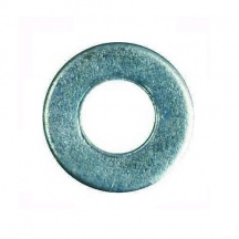 NBrand BLGHU434 Rondelle Ferro Zincate mm 8 Pezzi 50 Scatole 5