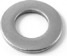 NBrand BLGHU435 Rondelle Ferro Zincate mm 10 Pezzi 40 Scatole 5