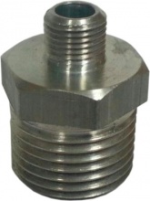 NBrand Eco 45 Raccordo Metano X Stufe Eco40,Eco42T,