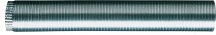 NBrand FN1424 Tubo Flessibile Alluminio Nat.cm 14 Pezzi 6