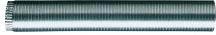 NBrand FN824 Tubo Flessibile Alluminio Nat.cm 8 Pezzi 6