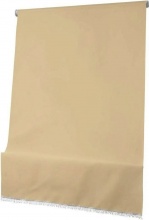 NBrand ID 1828 Tenda da Sole a Caduta Balcone Esterno Poliestere 140x300 Beige 1828 Rio
