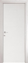 NBrand KB0203BA001FRB Porta Interna Bianca Frassino 210x70 cm in MDF
