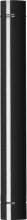 NBrand NO1300 Tubo per Stufa cm 100 � 13 Nero Pezzi 12