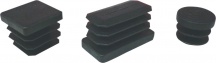 NBrand QIA Puntali Alettati Neri mm 40x40 Pezzi 6 Blister  6