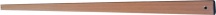 NBrand RIBS WOOD COLOR Stecca mm 20x30 - 92 cm per ombrello Modello ALU