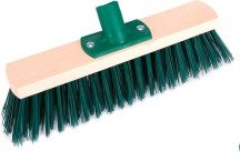 NBrand SO338EVERDE Spazzolone Garden Cm 40 Senza Manico Pezzi 6