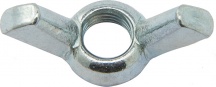 NBrand ZN31505 Dadi a Galletto Acc.Zincate Uni  5448.71 5Ma Pezzi 200