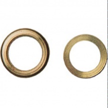 NBrand ZOA13 Rondella Ottone mm 13 Pezzi 100