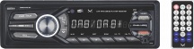 NEW MAJESTIC 110445_BK Autoradio Bluetooth 1 Din DAB  DAB+ USB 180 Watt AUX