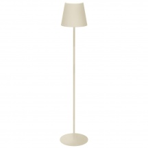 NEW MAJESTIC AGATA XL Sabbia Lampada Da Terra  LED Dimmerabile �22x61-147 Cm