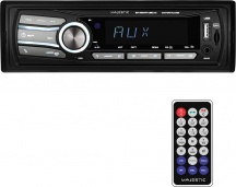 NEW MAJESTIC SA-400 BT USB Car Stereo Bluetooth 1 Din Stereo Auto Mp3 Vivavoce
