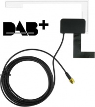 NEW MAJESTIC AE-18DAB Antenna Auto DAB Interna Stereo Autoradio