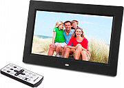 NEW MAJESTIC DF-820HD Cornice Digitale 10,1" Photo Frame Telecomando colore Nero