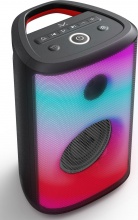 NEW MAJESTIC FLAME22PRO Party Speaker Bluetooth 30 W LED e Batteria 4000 mAh