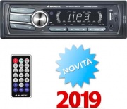 NEW MAJESTIC SA-400 BT USB Car Stereo Bluetooth 1 Din Stereo Auto Mp3 Vivavoce