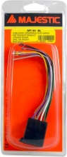 NEW MAJESTIC SPI-90BL Connettore Antenna Auto Ricambio Ricevitore Multimediale