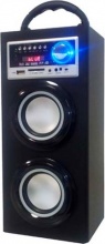 NEW MAJESTIC 115078 Sistema Audio Multimediale Bluetooth FM USB SDMMC Aux BK  TS-78 BT