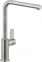 NOBILI FL96133IP Miscelatore Monocomando con Finitura Inox 316L