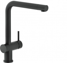NOBILI LV00113BM Miscelatore Monocomando girevole � 50 cm Nero