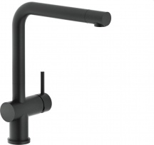 NOBILI LV00113BM Miscelatore Monocomando girevole � 50 cm Nero