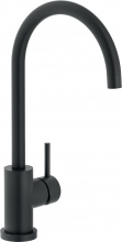 NOBILI LV00133BM Miscelatore Monocomando con Finitura Mora opaco