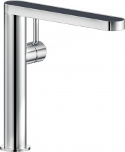 NOBILI MH109113GBCR Miscelatore Monocomando in  Cromo lucido e Grigio Bromo