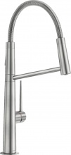 NOBILI MV123300IX Miscelatore Monocomando con Finitura Inox spazzolato