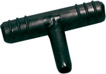 NOVITAL 00000402P Raccordo a T per Abbeveratoi conigli � 10  7 mm cf 100 pezzi