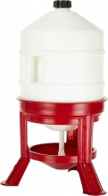 NOVITAL 2062A0000 Abbeveratoio Galline e Polli a Serbatoio Capacit� 30 lt 43
