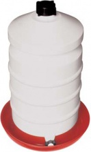 NOVITAL 4064c4110 Abbeveratoio Avicoli a Serbatoio lt 20