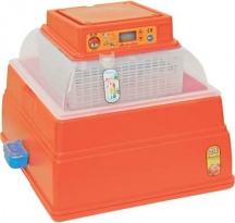 NOVITAL 4097i4143 Incubatrice Covatutto 24 Digitale Uova 24 cm 42x25 H.cm 38.5