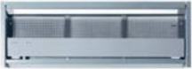 NOVY 5188408 Cappa Cucina 90 Aspirante Sottopensile Antracite -  Fusion Advance