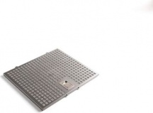 NOVY 58740050 Filtro metallico Antigrasso per Cappa Cucina vari modelli